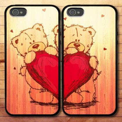 Love Bears Iphone 6 Plus 6 5s 5c 5 4s 4 Samsung..