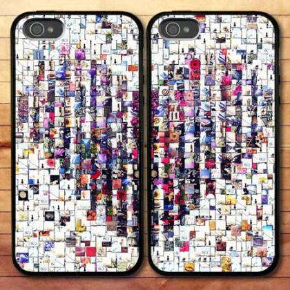 Abstract Love Iphone 6 Plus 6 5s 5c 5 4s 4 Samsung..