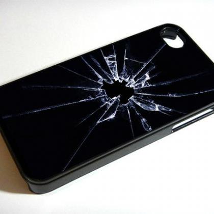 Broken Rupture Glass Iphone 6 Plus 6 5s 5c 5 4s 4..