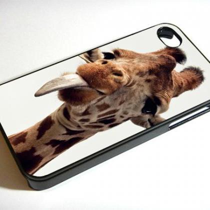 Silly Giraffe Face Iphone 6 Plus 6 5s 5c 5 4s 4..