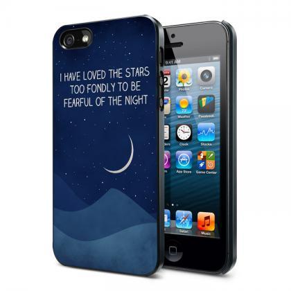 Starry Night Quote I Have Loved The Stars Iphone 6..