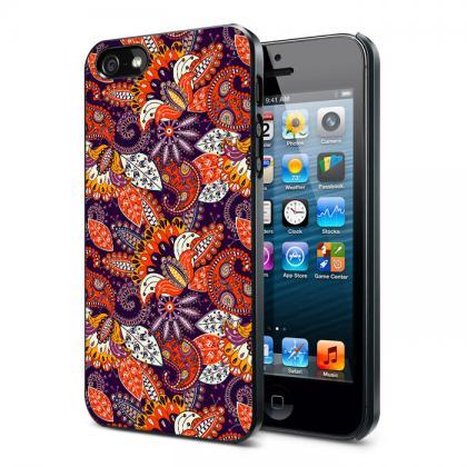 Batik Ethnic Pattern 2 Iphone 6 Plus 6 5s 5c 5 4s..