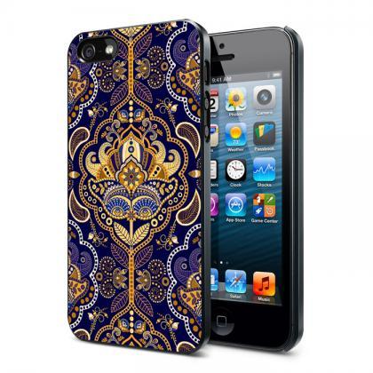 Batik Ethnic Pattern 6 Iphone 6 Plus 6 5s 5c 5 4s..
