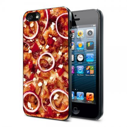 Delicious Pizza Texture Iphone 6 Plus 6 5s 5c 5 4s..