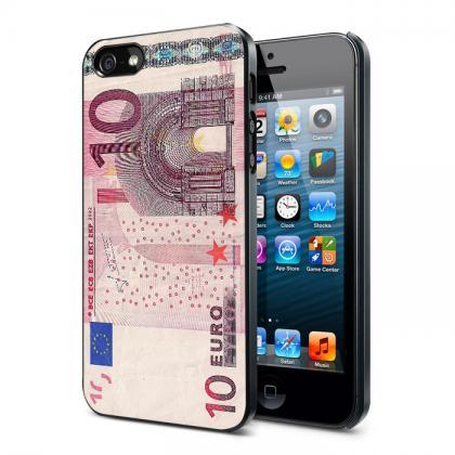 Euro Money Currency Iphone 6 Plus 6 5s 5c 5 4s 4..