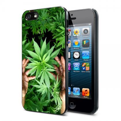 Marijuana Cannabis Hemp Plant Iphone 6 Plus 6 5s..