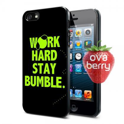 Work Hard Stay Iphone 6s Plus 6 5s 5c Samsung..