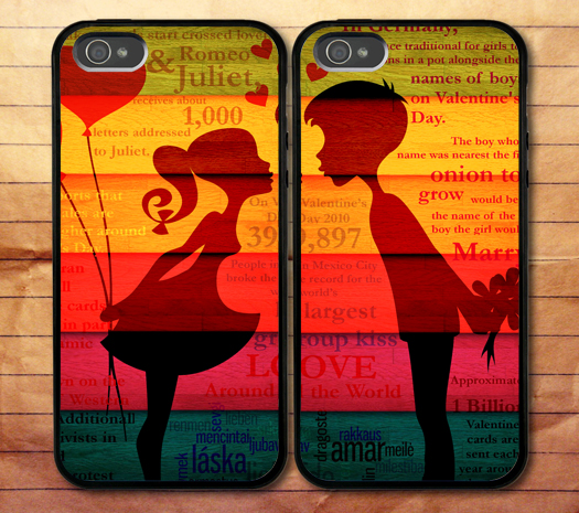 Romeo And Juliet Iphone 6 Plus 6 5s 5c 5 4s 4 Samsung Galaxy S6 S5