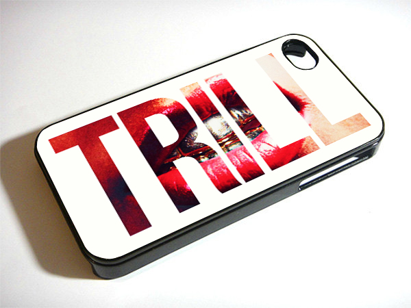 Trill Tooth Iphone 6 Plus 6 5s 5c 5 4s 4 Samsung Galaxy S6 S5 Mini S4 S3 Note 4 Case