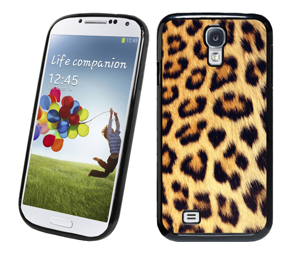 Leopard Skin Pattern Iphone 6 Plus 6 5s 5c 5 4s 4 Samsung Galaxy S6 S5 Mini S4 S3 Note 4 Case