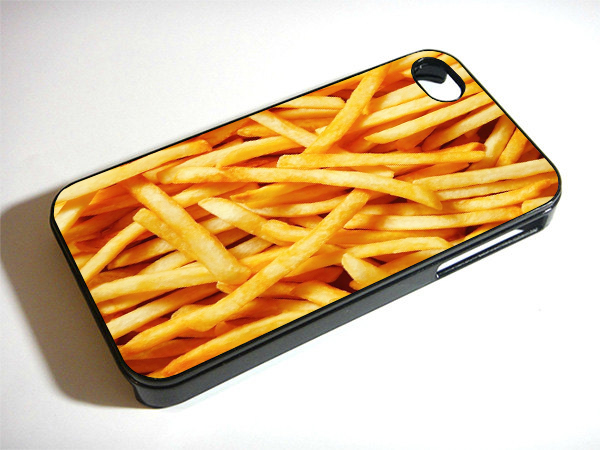 Delicious French Fries Iphone 6 Plus 6 5s 5c 5 4s 4 Samsung Galaxy S6 S5 Mini S4 S3 Note 4 Case
