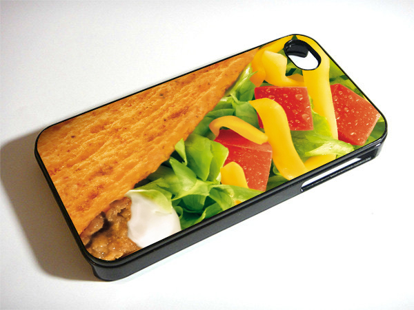 Delicious Taco Iphone 6 Plus 6 5s 5c 5 4s 4 Samsung Galaxy S6 S5 Mini S4 S3 Note 4 Case