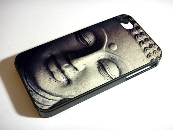 Gautama Buddha Face Iphone 6 Plus 6 5s 5c 5 4s 4 Samsung Galaxy S6 S5 Mini S4 S3 Note 4 Case