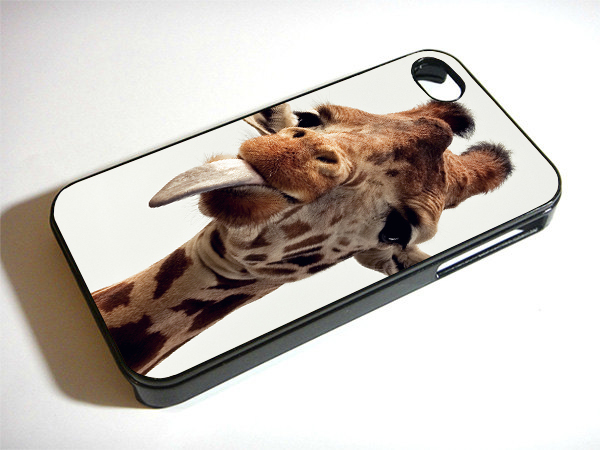 Silly Giraffe Face Iphone 6 Plus 6 5s 5c 5 4s 4 Samsung Galaxy S6 S5 Mini S4 S3 Note 4 Case
