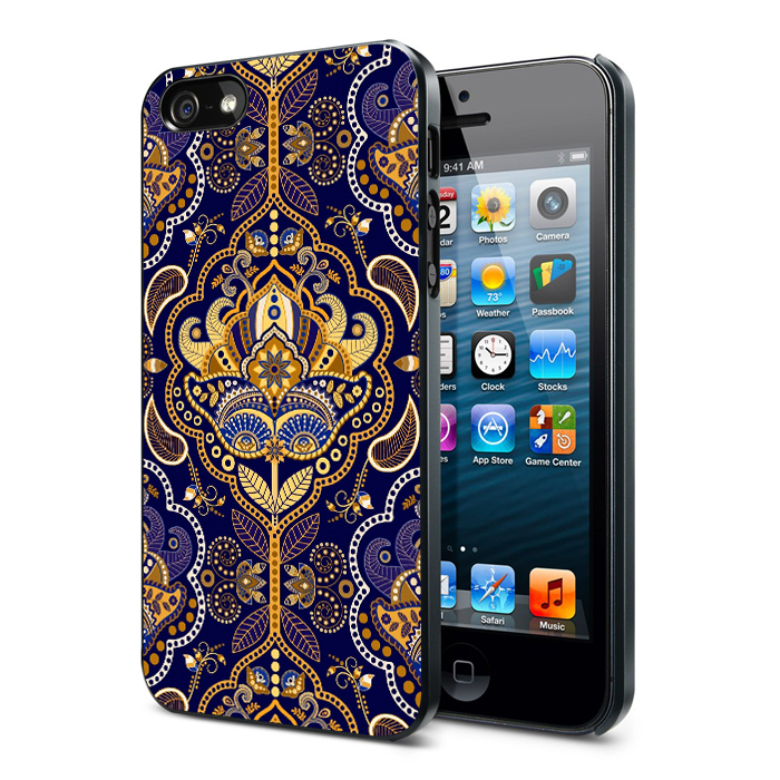 Batik Ethnic Pattern 6 Iphone 6 Plus 6 5s 5c 5 4s 4 Samsung Galaxy S6 S5 Mini S4 S3 Note 4 Case