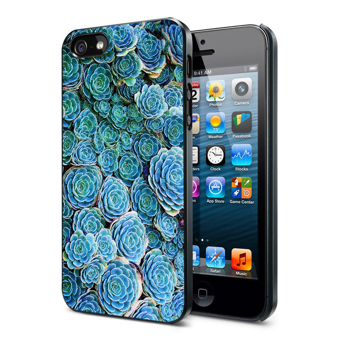 Cactus Plant Flower Iphone 6 Plus 6 5s 5c 5 4s 4 Samsung Galaxy S6 S5 Mini S4 S3 Note 4 Case