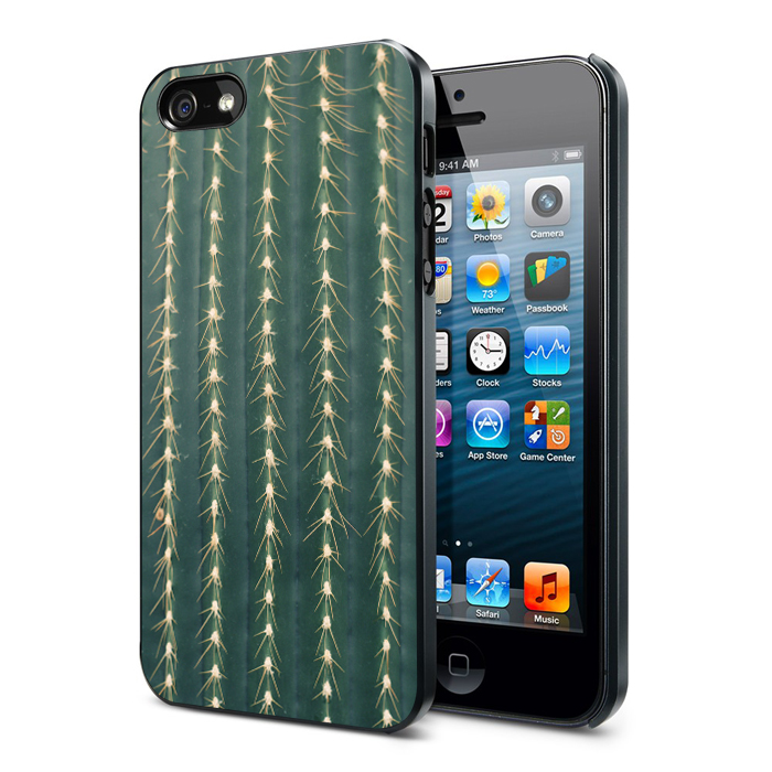 Cactus Plant Texture Iphone 6 Plus 6 5s 5c 5 4s 4 Samsung Galaxy S6 S5 Mini S4 S3 Note 4 Case