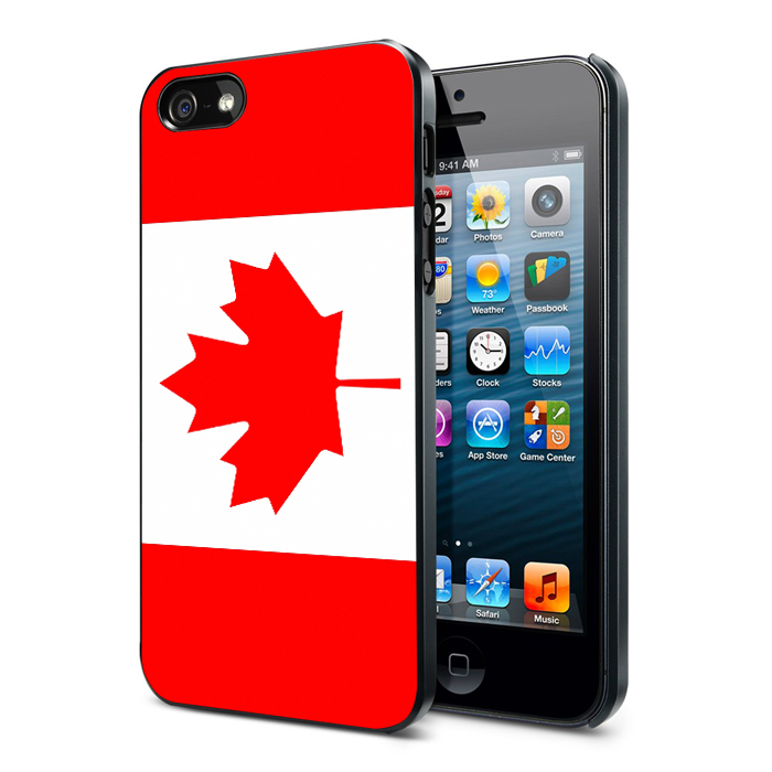 Canada Nation Flag Iphone 6 Plus 6 5s 5c 5 4s 4 Samsung Galaxy S6 S5 Mini S4 S3 Note 4 Case