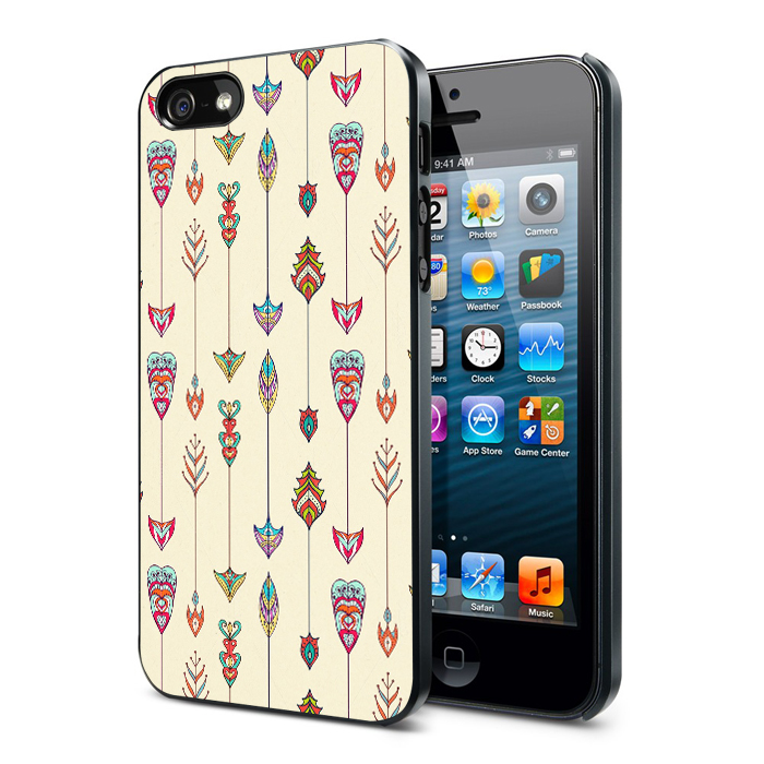 Colorful Arrow Pattern Iphone 6 Plus 6 5s 5c 5 4s 4 Samsung Galaxy S6 S5 Mini S4 S3 Note 4 Case