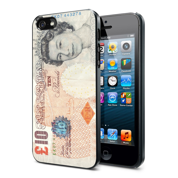 England Poundsterling Gbp Iphone 6 Plus 6 5s 5c 5 4s 4 Samsung Galaxy S6 S5 Mini S4 S3 Note 4 Case