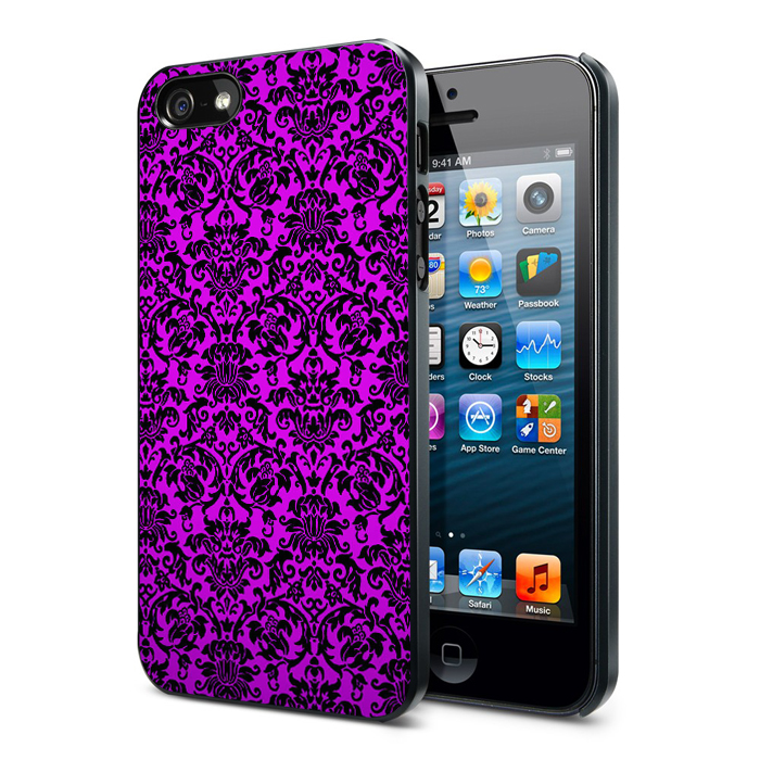 Lace Wallpaper Pattern Iphone 6 Plus 6 5s 5c 5 4s 4 Samsung Galaxy S6 S5 Mini S4 S3 Note 4 Case