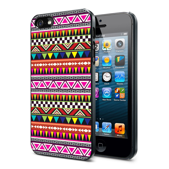 Pink Aztec Pattern Iphone 6 Plus 6 5s 5c 5 4s 4 Samsung Galaxy S6 S5 Mini S4 S3 Note 4 Case